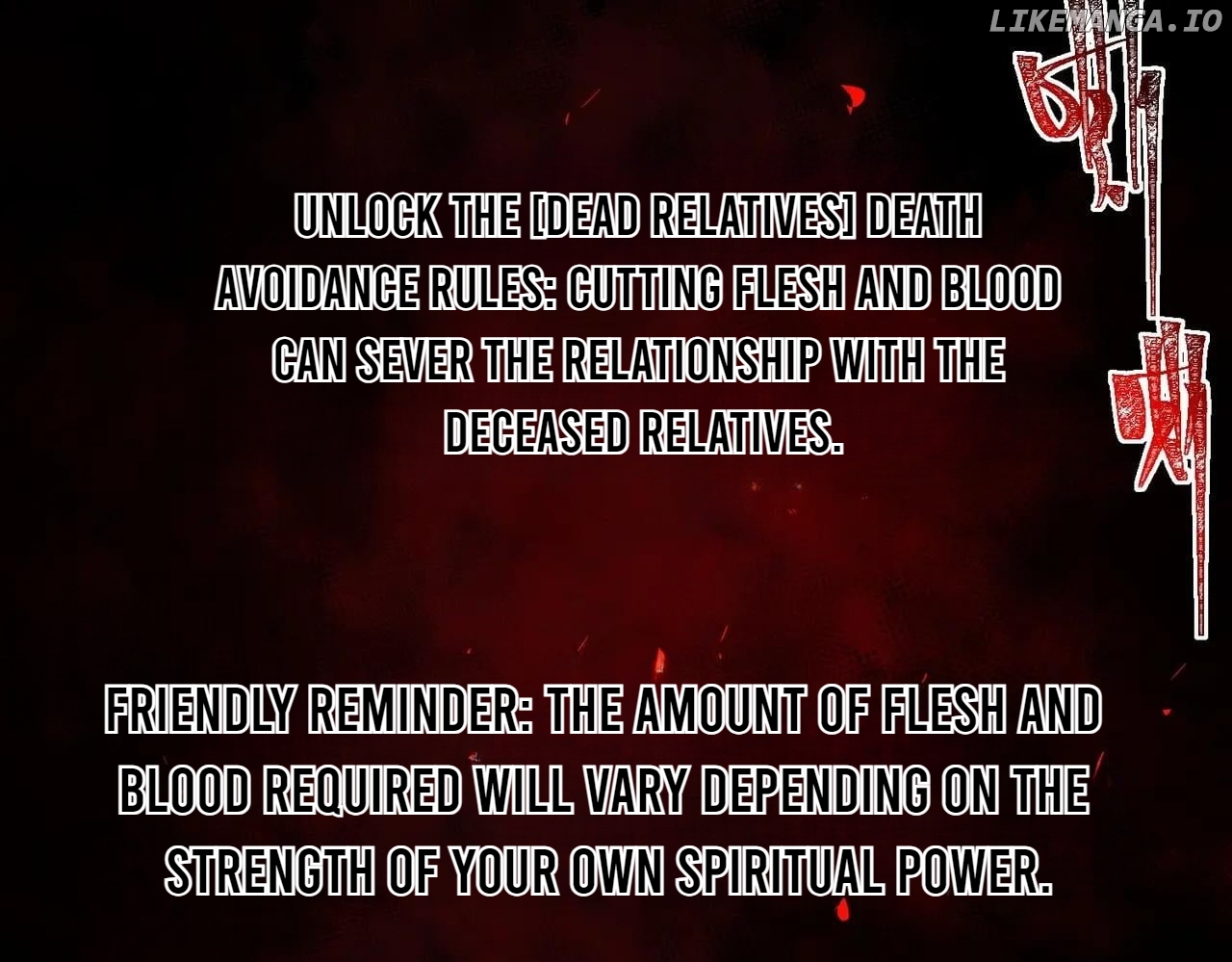 I created an Urban Legend Chapter 99 - page 79